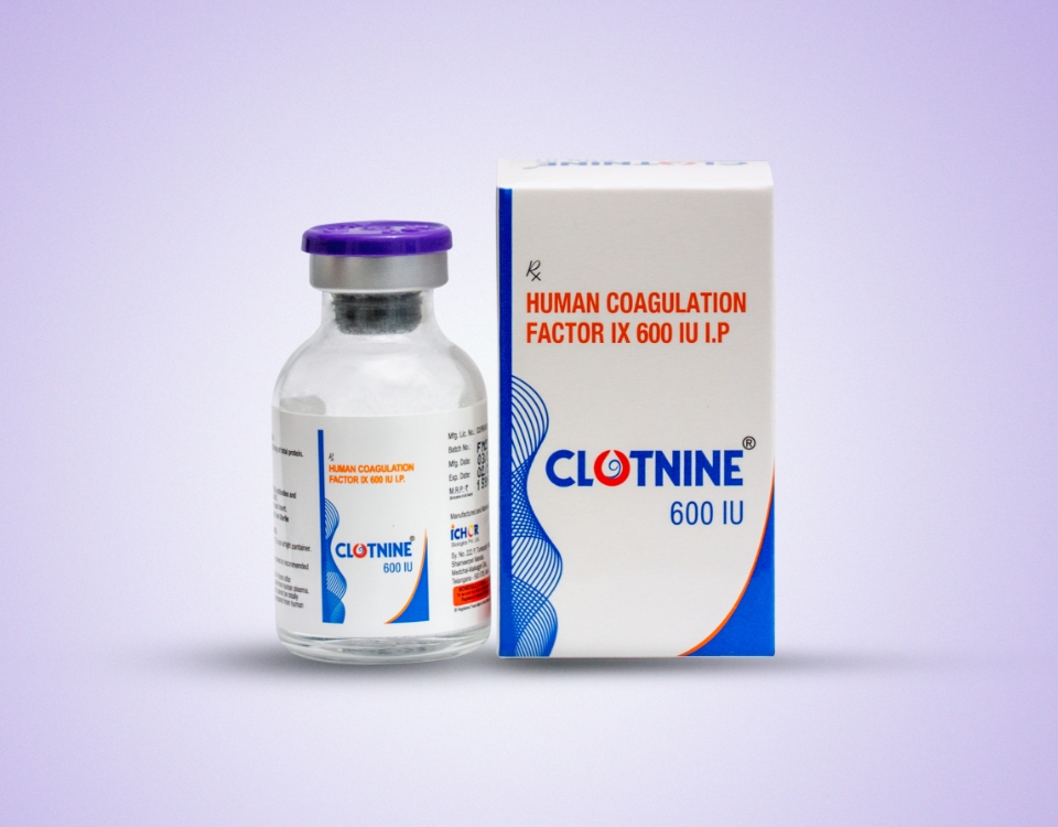 Human Coagulation Factor IX (CLOTNINER)