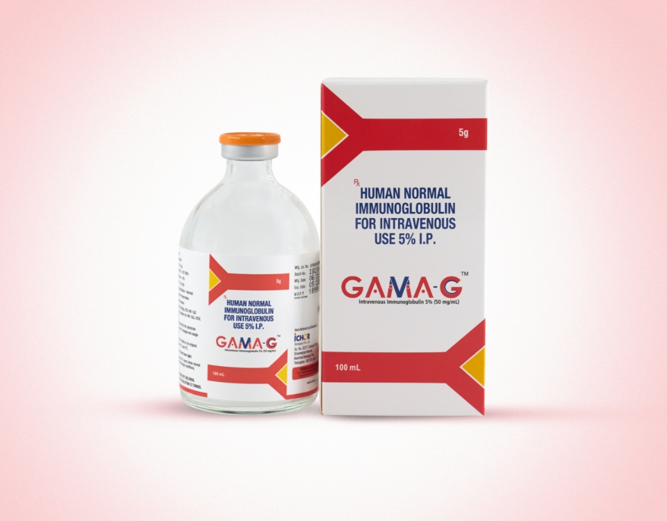 Human Normal Immunoglobulin (GAMA-GTM)