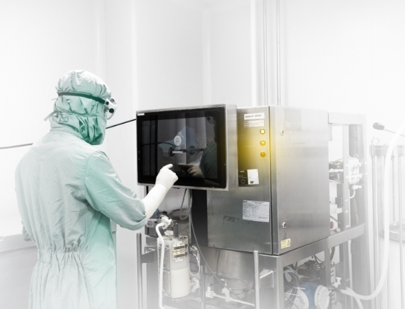 Safety & Environment New