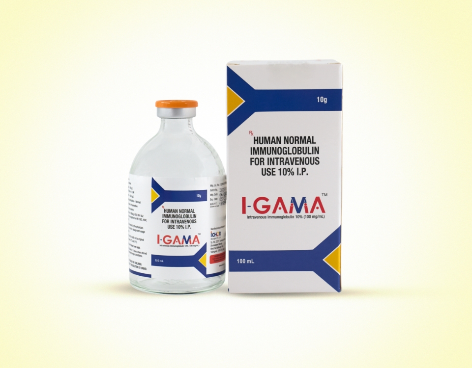 Human Normal Immunoglobulin (IGAMATM)